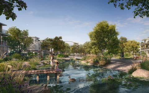 4 Bedroom Villa for Sale in The Valley by Emaar, Dubai - Nature-Inspired 4BR Villa | Motivated Seller