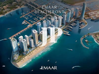 3 Bedroom Apartment for Sale in Dubai Harbour, Dubai - BEACH MANSION_RENDERS_029. jpg 3 Bedroom Apartment for Sale in Dubai Harbour, Dubai - BEACH MANSION_RENDERS_029. jpg