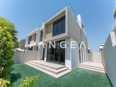 3 Bedroom Villa for Rent in Dubai Hills Estate, Dubai - Vacant l Single Row l Landscaped