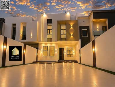 5 Bedroom Townhouse for Sale in Al Yasmeen, Ajman - 1. jpeg 5 Bedroom Townhouse for Sale in Al Yasmeen, Ajman - 1. jpeg