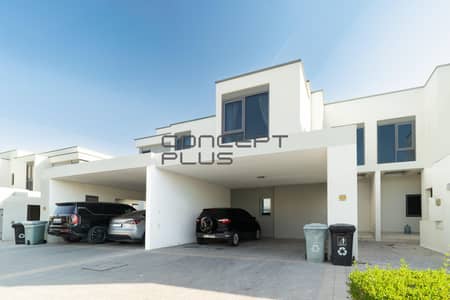 3 Bedroom Townhouse for Rent in Dubai Hills Estate, Dubai - Single Row I Private Garden I Maids Room | Vacant 3 Bedroom Townhouse for Rent in Dubai Hills Estate, Dubai - Single Row I Private Garden I Maids Room | Vacant