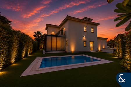 4 habitaciones Villa para en Alquiler en Jumeirah Islands, Dubai - Villa en Jumeirah Islands，Mediterranean Cluster, 4 dormitorios, 900000 AED - 15198144