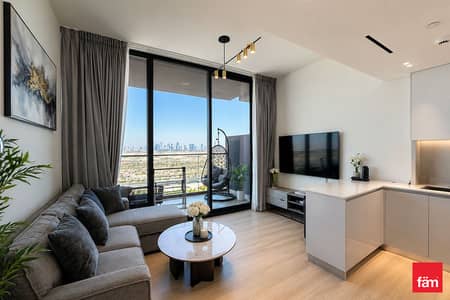 1 habitación Apartamento para en Venta en Jumeirah Village Circle (JVC), Dubai - Apartamento en Jumeirah Village Circle (JVC)，JVC District 10，Binghatti Corner, 1 dormitorio, 980000 AED - 15453605
