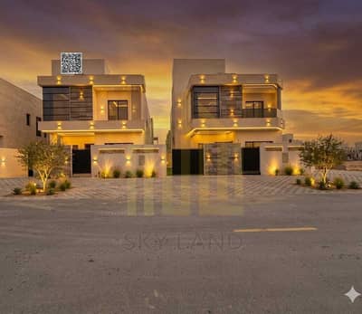 5 Bedroom Villa for Sale in Al Helio, Ajman - 1. jpeg 5 Bedroom Villa for Sale in Al Helio, Ajman - 1. jpeg