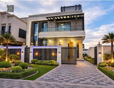 6 Bedroom Villa for Sale in Al Helio, Ajman - WhatsApp Image 2026-05-11 at 10.05. 50 PM. jpeg 6 Bedroom Villa for Sale in Al Helio, Ajman - WhatsApp Image 2026-05-11 at 10.05. 50 PM. jpeg