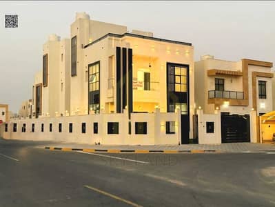 4 Bedroom Villa for Sale in Al Zahya, Ajman - 1. jpeg 4 Bedroom Villa for Sale in Al Zahya, Ajman - 1. jpeg