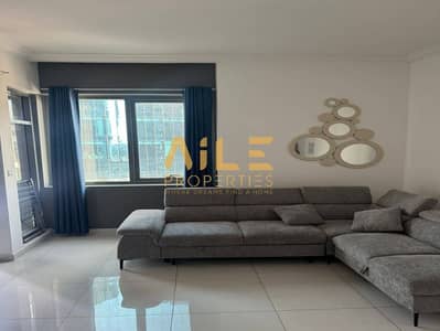 2 Bedroom Apartment for Rent in Business Bay, Dubai - Big Layout | Furnished | Mid Floor | 4 cheques 2 Bedroom Apartment for Rent in Business Bay, Dubai - Big Layout | Furnished | Mid Floor | 4 cheques