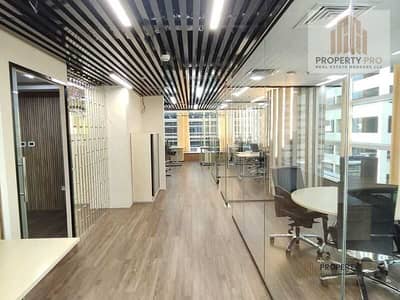Office for Rent in Sheikh Zayed Road, Dubai - FULLY FITTED OFFICE|PRIME LOCATION|CLOSE TO METRO Office for Rent in Sheikh Zayed Road, Dubai - FULLY FITTED OFFICE|PRIME LOCATION|CLOSE TO METRO