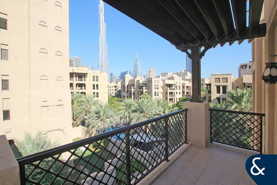 Burj View | 2 + Study | Exclusive | VOT Burj View | 2 + Study | Exclusive | VOT