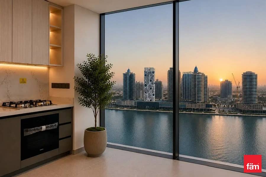 OP | Canal View | Corner Unit | High Floor | 06 OP | Canal View | Corner Unit | High Floor | 06