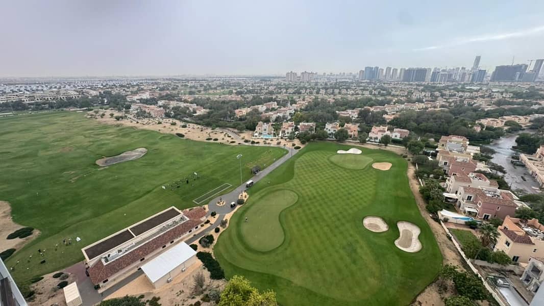 Furnished Apartment | Golf Course View | Modern Living - Image 5