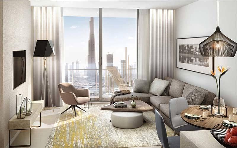 High Floor I Fully Furnished I Handover Soon High Floor I Fully Furnished I Handover Soon