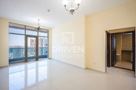 1 Bedroom Apartment for Rent in Jumeirah Village Triangle (JVT), Dubai - High Floor | Spacious Layout | Open View 1 Bedroom Apartment for Rent in Jumeirah Village Triangle (JVT), Dubai - High Floor | Spacious Layout | Open View