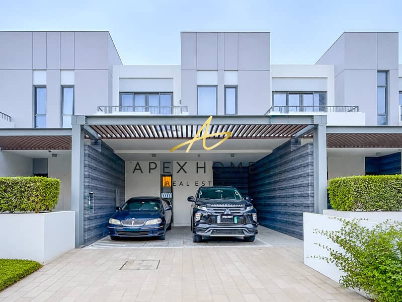3 BED + MAIDS | SINGLE ROW | SPACIOUS LAYOUT 3 BED + MAIDS | SINGLE ROW | SPACIOUS LAYOUT