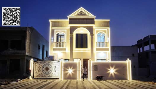 فیلا 5 غرف نوم للبيع في الحليو، عجمان - 1. jpg فیلا 5 غرف نوم للبيع في الحليو، عجمان - 1. jpg