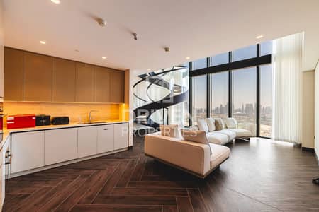 1 Bedroom Apartment for Rent in Za'abeel, Dubai - Duplex Style | Upscale Design | City Living 1 Bedroom Apartment for Rent in Za'abeel, Dubai - Duplex Style | Upscale Design | City Living