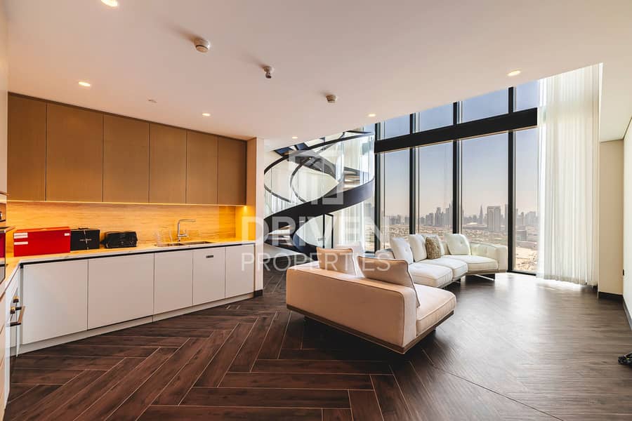 Duplex Style | Upscale Design | City Living Duplex Style | Upscale Design | City Living