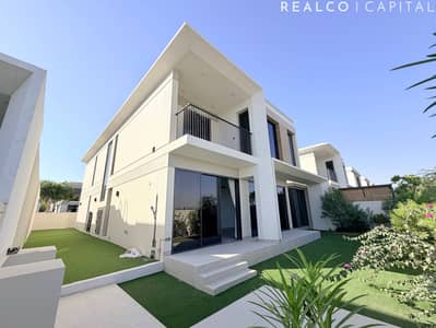 4 habitaciones Villa para en Alquiler en Tilal Al Ghaf, Dubai - Villa en Tilal Al Ghaf，Harmony，Harmony 2, 4 dormitorios, 460000 AED - 15427954