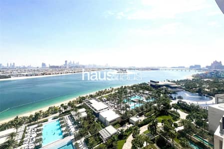 4 Bedroom Flat for Rent in Palm Jumeirah, Dubai - 4 Bed Dual View | Mid Floor | Fully Furnished 4 Bedroom Flat for Rent in Palm Jumeirah, Dubai - 4 Bed Dual View | Mid Floor | Fully Furnished
