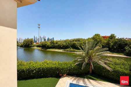 4 habitaciones Villa para en Alquiler en Jumeirah Islands, Dubai - Villa en Jumeirah Islands,Cluster 11, 4 dormitorios, 800000 AED - 15453691 4 habitaciones Villa para en Alquiler en Jumeirah Islands, Dubai - Villa en Jumeirah Islands,Cluster 11, 4 dormitorios, 800000 AED - 15453691