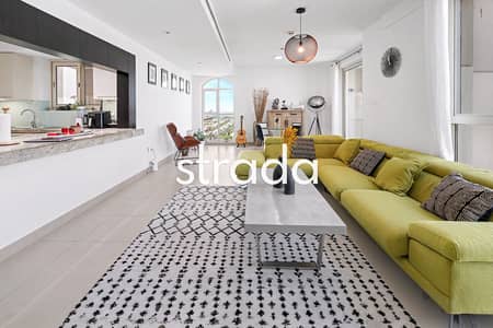 2 Bedroom Apartment for Sale in The Views, Dubai - Exclusive | High Floor | Golf + Canal View