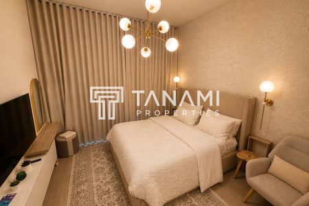 Studio de  à à louer à Meydan, Dubai - Appartement à Meydan，Meydan One，Azizi Riviera，Azizi Riviera 46, 43000 AED - 15454656