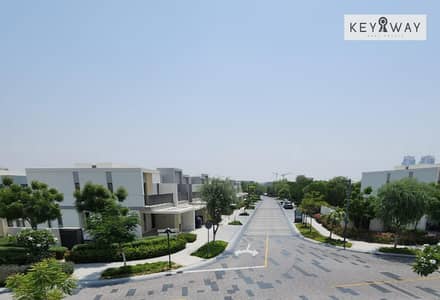 4 Bedroom Townhouse for Rent in Tilal Al Ghaf, Dubai - Single Row | Close to Pool & Park | 4-Bedroom 4 Bedroom Townhouse for Rent in Tilal Al Ghaf, Dubai - Single Row | Close to Pool & Park | 4-Bedroom