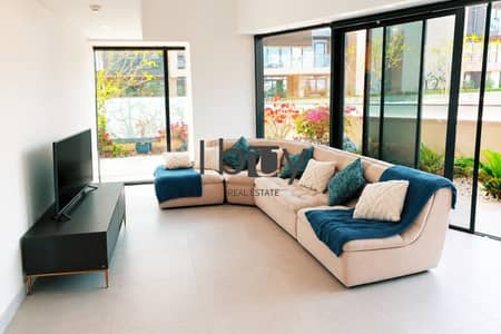 3 Bedroom Flat for Sale in Saadiyat Island, Abu Dhabi - Owner Occupied | Big Terrace | High Ceiling
