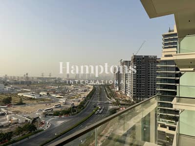 1 habitación Apartamento para en Alquiler en Dubai Hills Estate, Dubai - Apartamento en Dubai Hills Estate，Golf Grand, 1 dormitorio, 115000 AED - 15454687