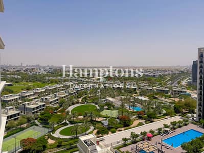 2 habitaciones Apartamento para en Alquiler en Dubai Hills Estate, Dubai - Apartamento en Dubai Hills Estate，Golf Grand, 2 dormitorios, 170000 AED - 15454691