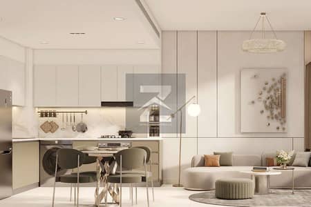 1 Bedroom Flat for Sale in Dubai South, Dubai - HANDOVER SOON! Prime Investment | High ROI Location 1 Bedroom Flat for Sale in Dubai South, Dubai - HANDOVER SOON! Prime Investment | High ROI Location