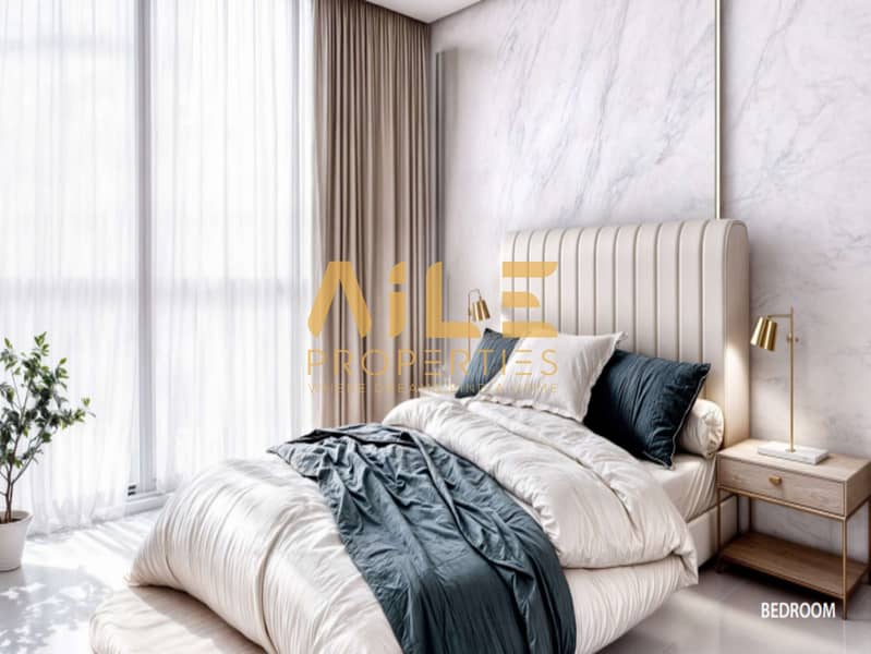 2BED Marina VIEW 10% discount Ready after 2 Months - Image 4