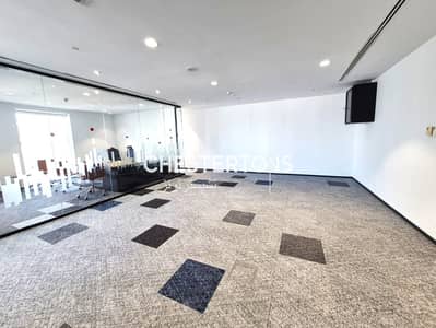 Office for Rent in DIFC, Dubai - Vacant | Fitted | High Floor | Nice View Office for Rent in DIFC, Dubai - Vacant | Fitted | High Floor | Nice View
