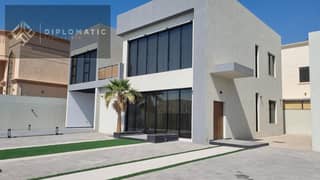 فیلا في الرفاع 4 غرف 150000 درهم - 15454868
