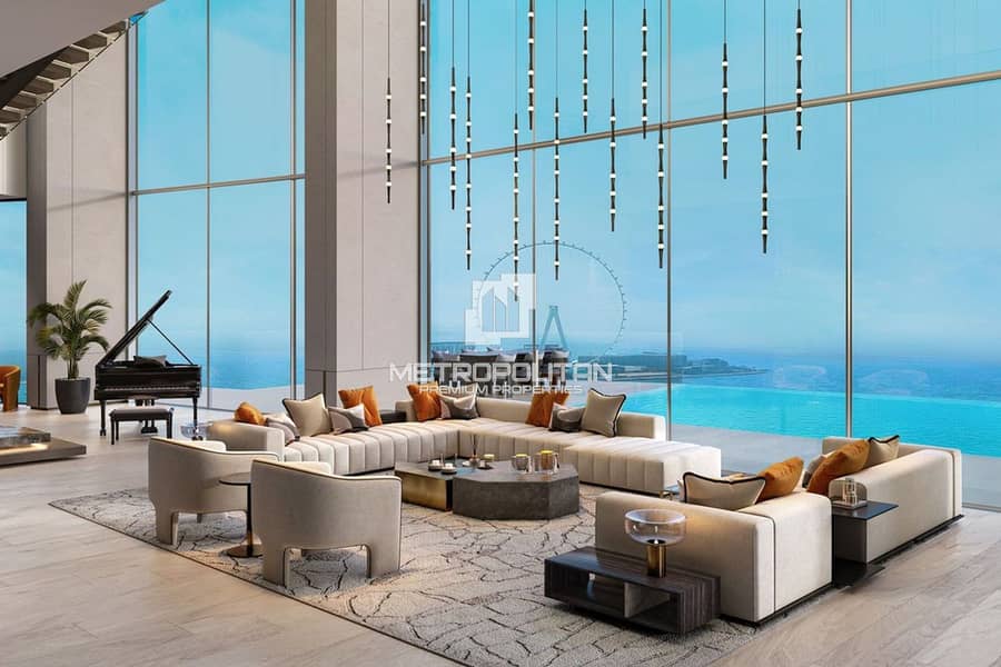 Motivated Seller | Original Price +DLD | Sea View Motivated Seller | Original Price +DLD | Sea View