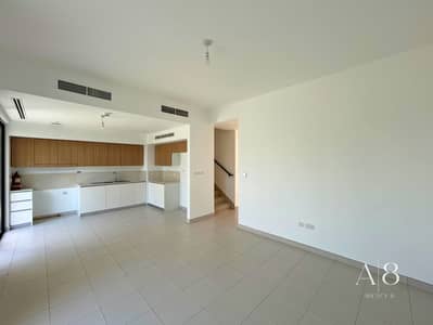 4 Bedroom Townhouse for Rent in Dubai South, Dubai - Corner Plot | Landscaped | Single Row 4 Bedroom Townhouse for Rent in Dubai South, Dubai - Corner Plot | Landscaped | Single Row