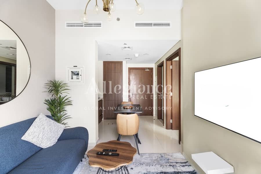 One Bed Apartment | Prime Location | High ROI One Bed Apartment | Prime Location | High ROI