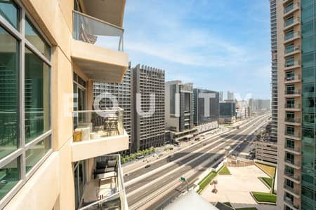 1 Bedroom Flat for Rent in Downtown Dubai, Dubai - Vacant Now | Old Town Views | Balcony 1 Bedroom Flat for Rent in Downtown Dubai, Dubai - Vacant Now | Old Town Views | Balcony