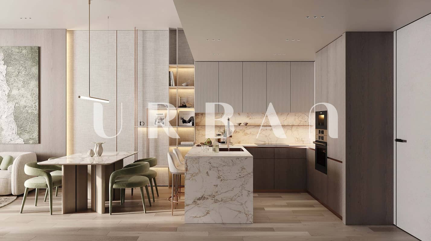 Cove Edition Residence 6 by Imtiaz