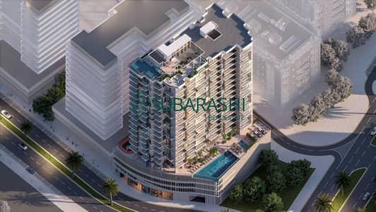 1 Bedroom Apartment for Sale in Jumeirah Village Circle (JVC), Dubai - TETR1S_1. jpg 1 Bedroom Apartment for Sale in Jumeirah Village Circle (JVC), Dubai - TETR1S_1. jpg