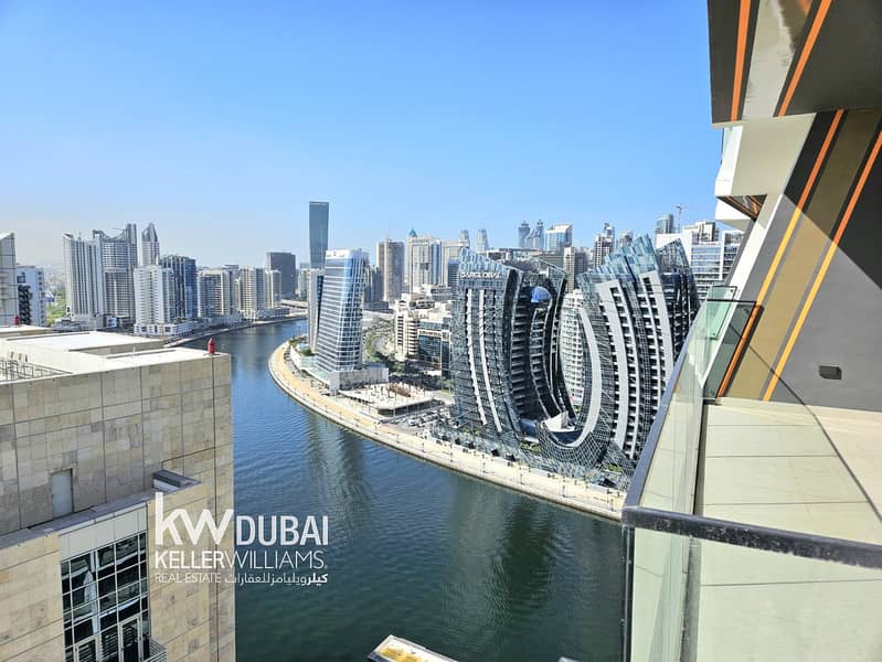 High Floor | Partial Canal View | Good Investment High Floor | Partial Canal View | Good Investment