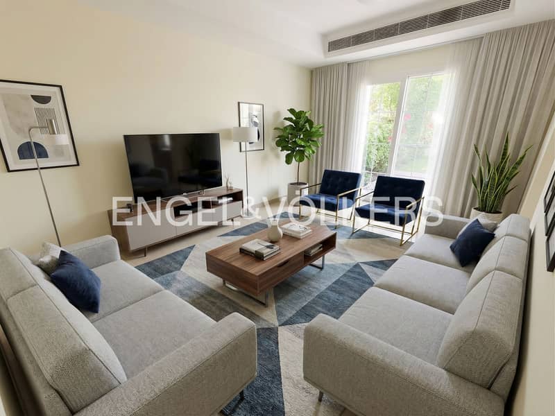 Standard | 2 Bed | Single Row Townhouse Standard | 2 Bed | Single Row Townhouse