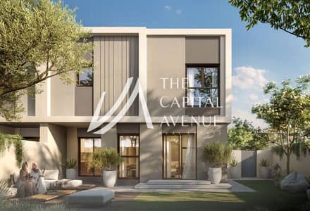 4 Bedroom Townhouse for Sale in Al Bahia, Abu Dhabi - 8. jpg 4 Bedroom Townhouse for Sale in Al Bahia, Abu Dhabi - 8. jpg