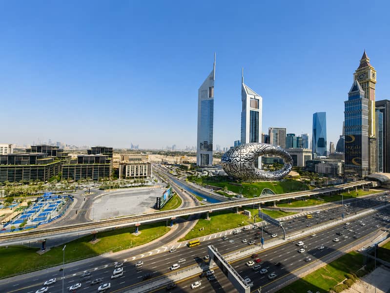 Near to Metro | SZR Museum View | Higher Floor Near to Metro | SZR Museum View | Higher Floor