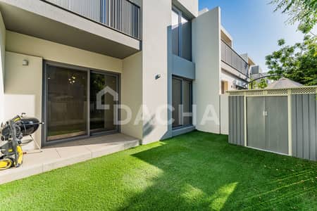 3 Bedroom Townhouse for Sale in Tilal Al Ghaf, Dubai - Opposite Amenities | Close to Access Gate | Vacant 3 Bedroom Townhouse for Sale in Tilal Al Ghaf, Dubai - Opposite Amenities | Close to Access Gate | Vacant