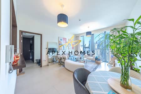 1 Bedroom Apartment for Rent in Downtown Dubai, Dubai - Unfurnished | Spacious Layout | Prime Location 1 Bedroom Apartment for Rent in Downtown Dubai, Dubai - Unfurnished | Spacious Layout | Prime Location