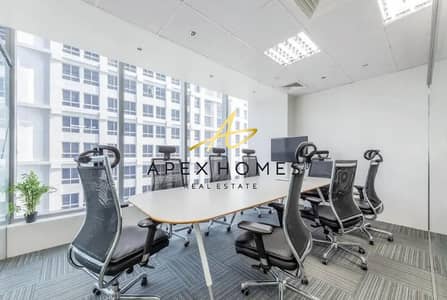 Office for Rent in Business Bay, Dubai - Unfurnished | Close To Metro | Vacant Office for Rent in Business Bay, Dubai - Unfurnished | Close To Metro | Vacant