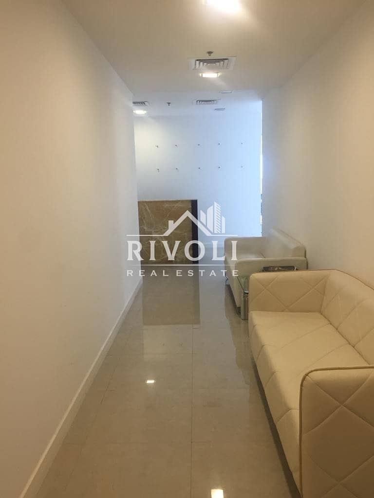 Fully Furnished and Bright Office for Sale in Burlington Tower