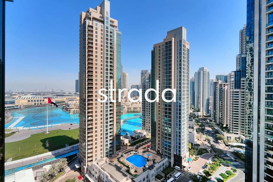 Burj Khalifa View | Upgraded | Luxury Burj Khalifa View | Upgraded | Luxury