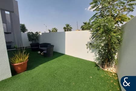 3 Bedroom Townhouse for Sale in DAMAC Hills 2 (Akoya by DAMAC), Dubai - 3 bed | Single Row | End Unit | Viewable
